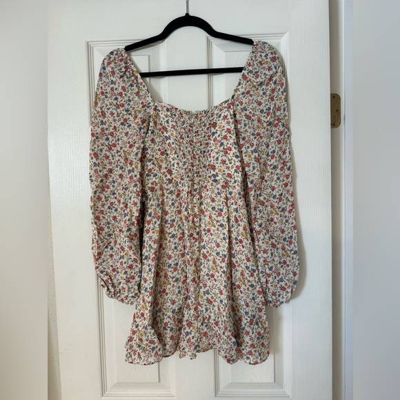 Reformation Cammi Dress in Ronan XS - Picture 6 of 6